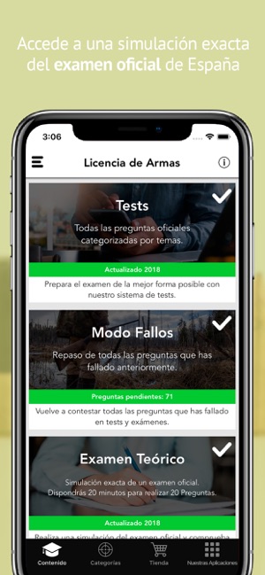 Licencia de Armas - Premium(圖3)-速報App