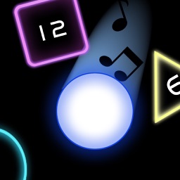 Music Ball -Falling Ballz game