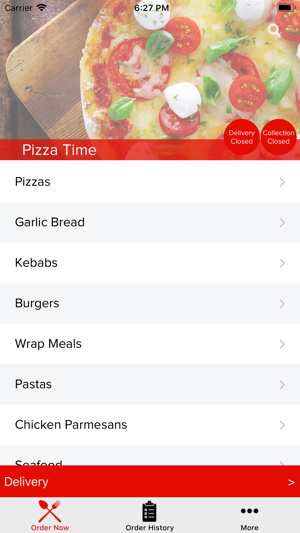 Pizza Time Spennymoor(圖2)-速報App