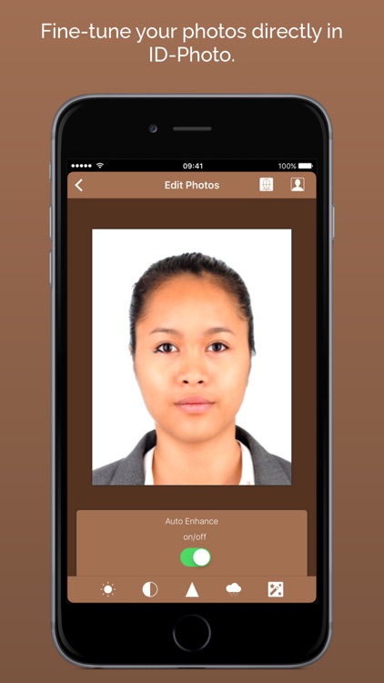 ID Photo - Passport Photos