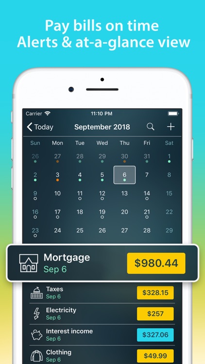 Money Pro Lite: Finance screenshot-4