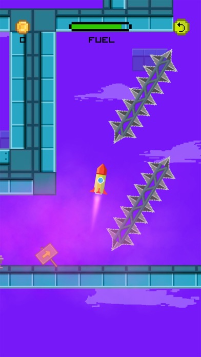 Pocket Rockets! screenshot 3