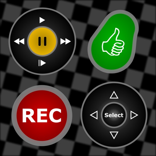 Peanut Remote for TiVo DVR Icon