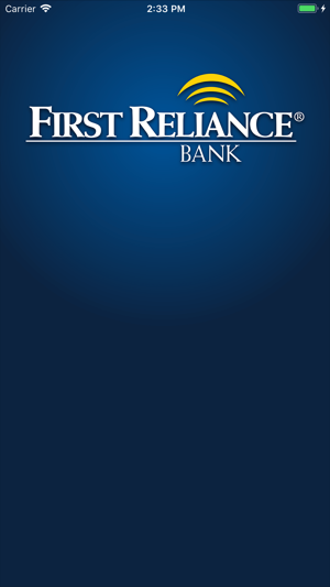 First Reliance Bank Mobile