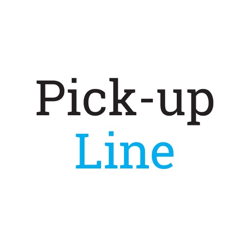 Pick-up Line Stickers for iMessage