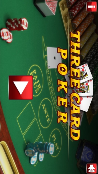 Three card poker for 百家乐 screenshot 3