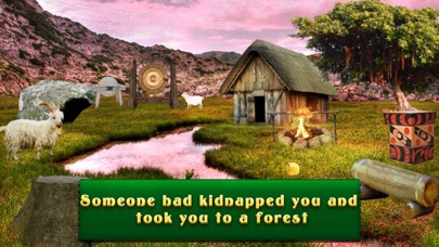 How to cancel & delete Can You Escape Forest ? from iphone & ipad 1
