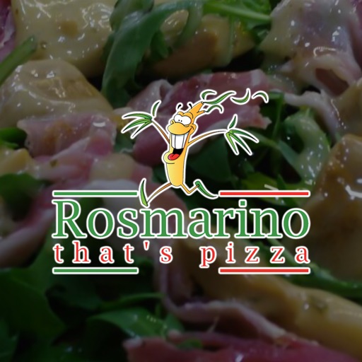 Pizzeria Rosmarino icon