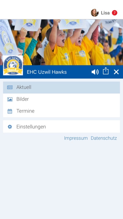 EHC Uzwil Hawks