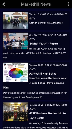 Markethill High School(圖5)-速報App