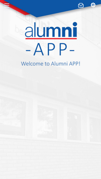 How to cancel & delete Alumni English App from iphone & ipad 1