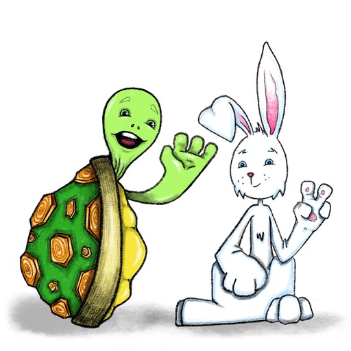 Tortoise and Hare friendship