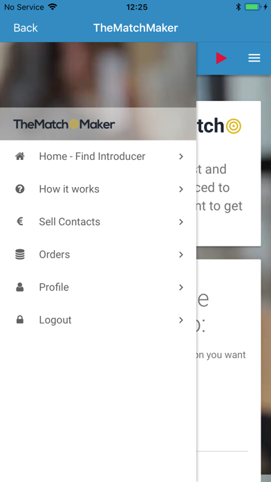 How to cancel & delete TheMatch⊚Maker from iphone & ipad 2