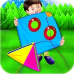 Kite Flying Factory Kite Game