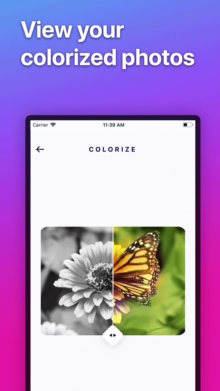 Colorize - Color BW Photos