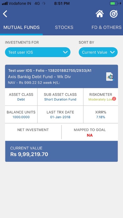 Your Wealth Advisor screenshot 4