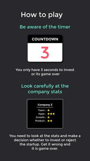 Startup Investor(圖2)-速報App