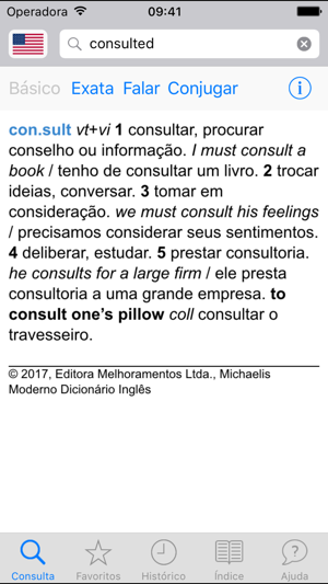 Dicionário Michaelis Inglês(圖1)-速報App