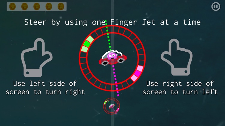 Finger Jets screenshot-5