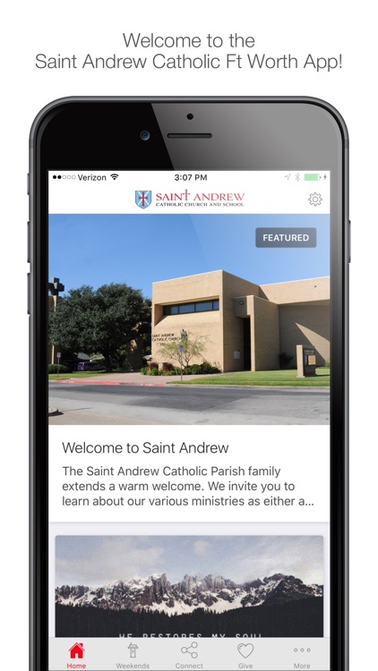 Saint Andrew Catholic Ft Worth