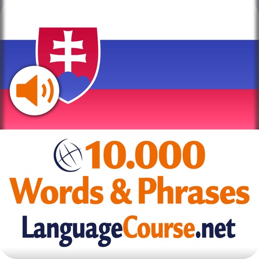 Выучите слова: Словацкий