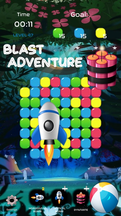 Blast Adventure screenshot-7