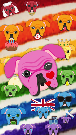 Bulldog Rainbow(圖1)-速報App