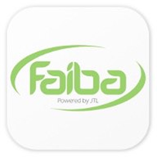 Faiba 4G iOS App