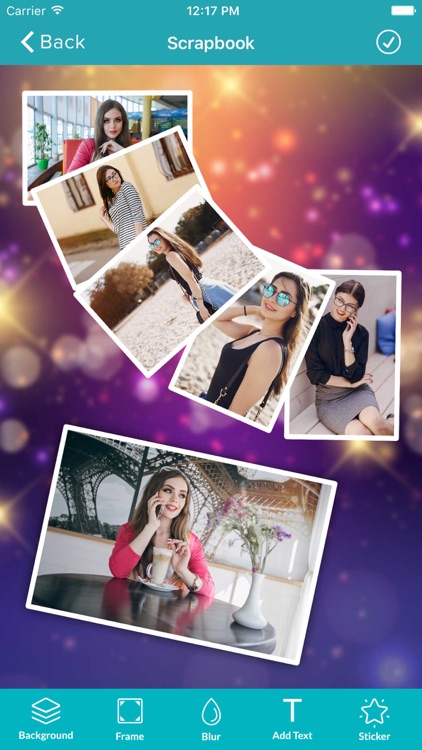 Scrapbook Photo Collage Maker