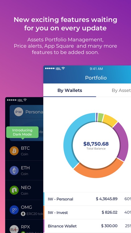 Infinito Wallet screenshot-5
