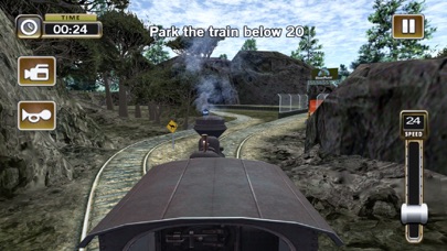 Dino World Train Simulator screenshot 4