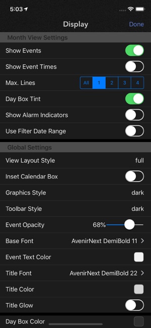 Perspectiva: Calendars, Charts(圖7)-速報App