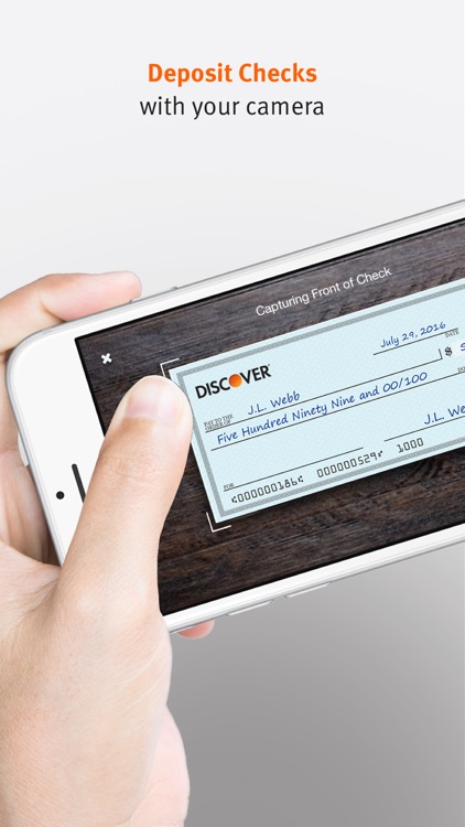 Discover Mobile screenshot-3