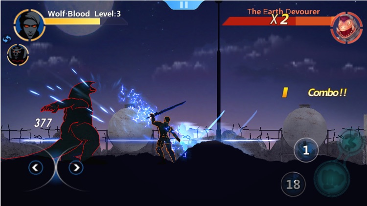 Shadow Warriors screenshot-3