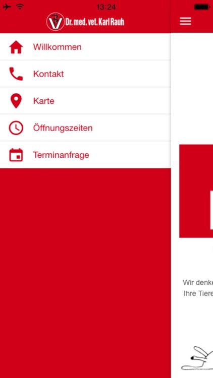 Dr. med. vet. Karl Rauh by Kunze Medien AG