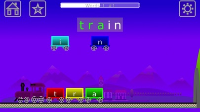 ABC Learning  Train screenshot 3
