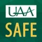 UAA SAFE is the official safety app of University of Alaska Anchorage