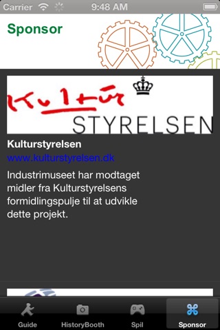 Danmarks Industrimuseum screenshot 3
