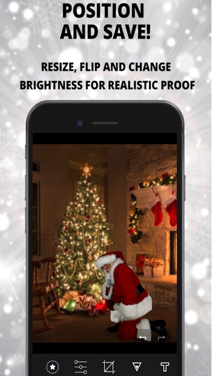 Capture The Magic-Catch Santa screenshot-3