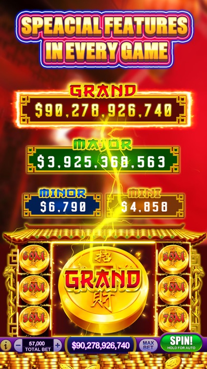 Cashmania Slots: Slot Games screenshot-3