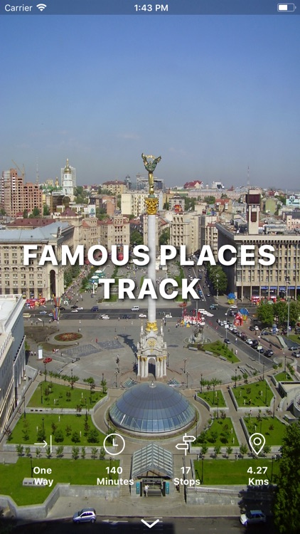 Kyiv Walk