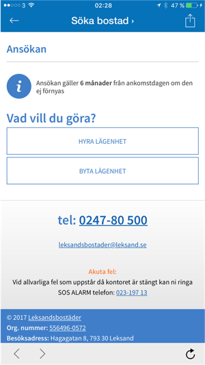 Leksandsbostäder(圖4)-速報App