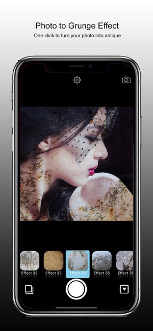 PhotoJus Grunge FX Pro(圖1)-速報App