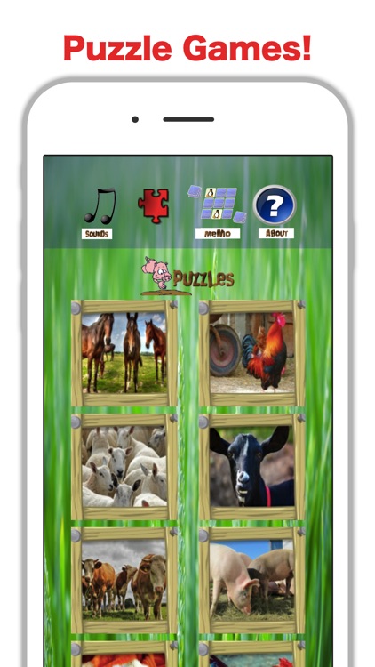 Country Zoo: Farm Animal Games