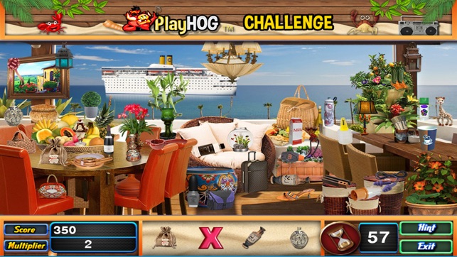 Hidden Object Games Ocean View