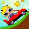 Lol Suprise Girls Racing