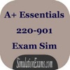 Exam Simulator A+ Essentials