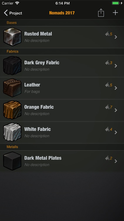 PaintMyMinis screenshot-3