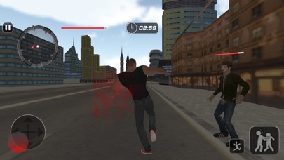 Gangster Drive To Town screenshot 3