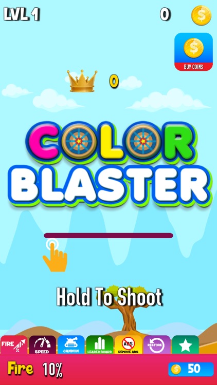 Ball Blaster Star screenshot-0